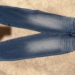 Evereve Classic Barrel Jeans